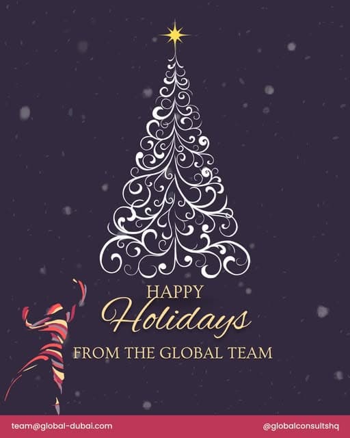 Global Management Consultants social post