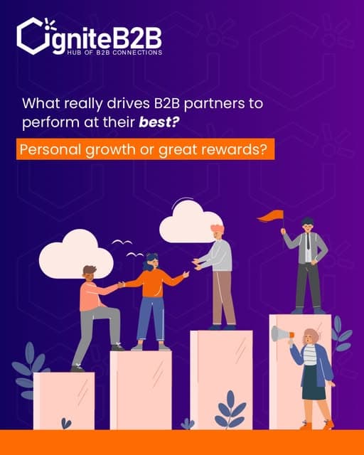 IgniteB2B social post