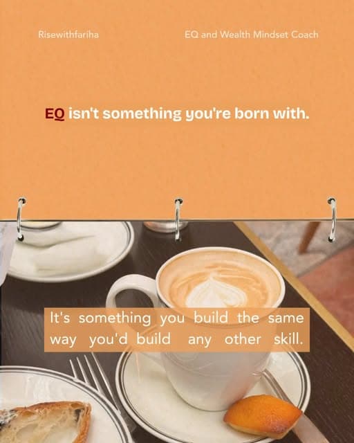 Rise With Fariha social post